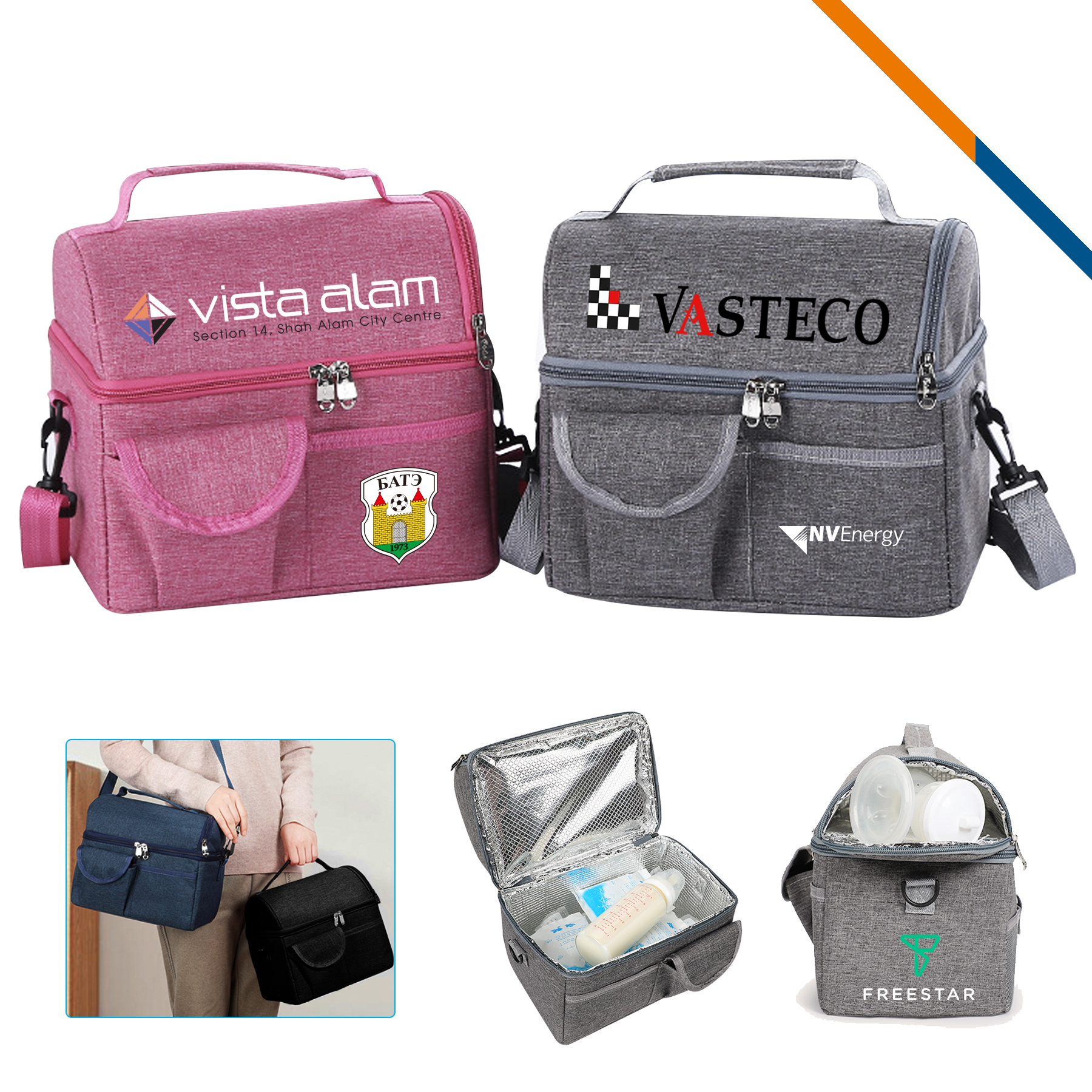 Castle Cooler Bag 2
