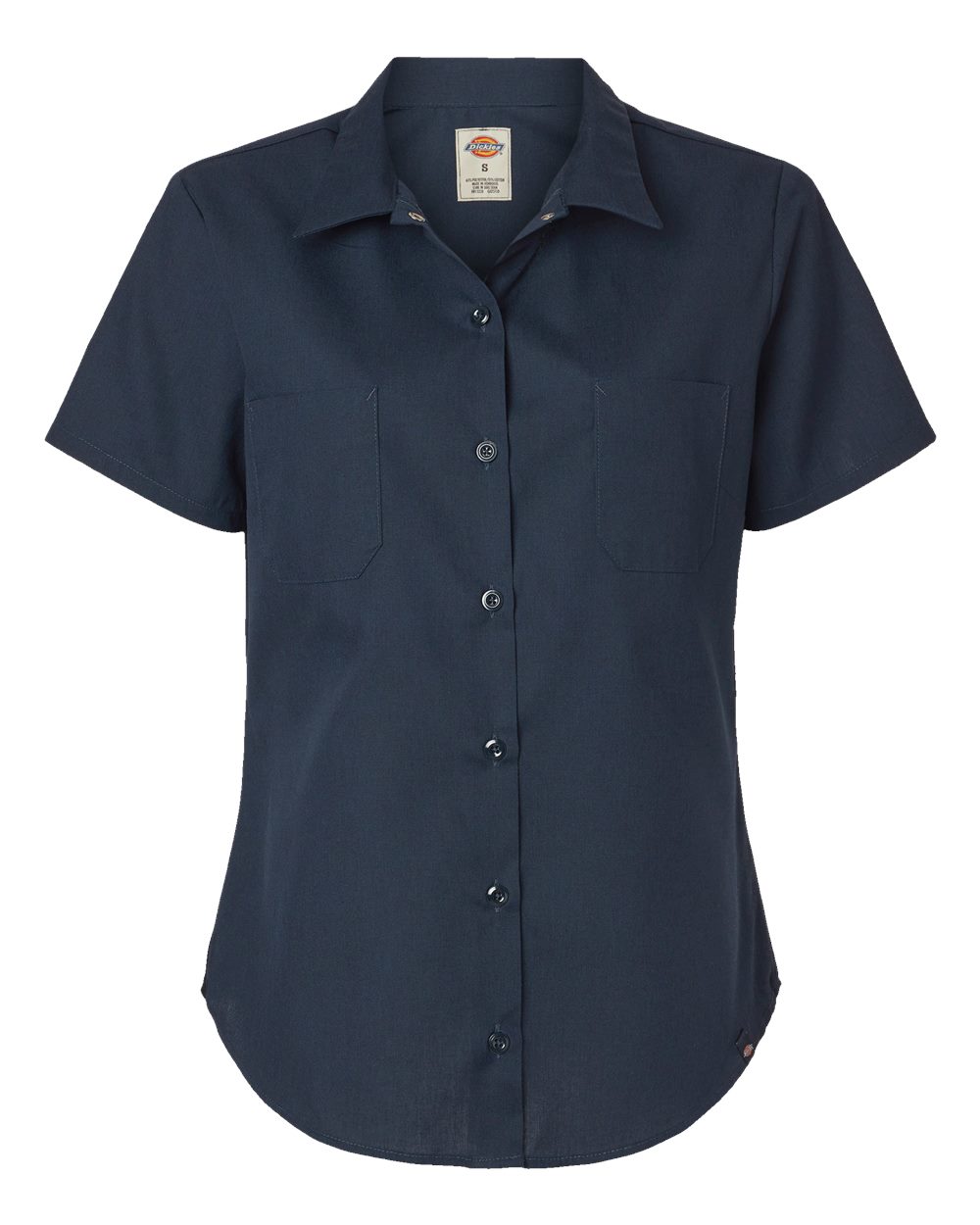 Women's Industrial Short Sleeve Work Shirt - 5350 24