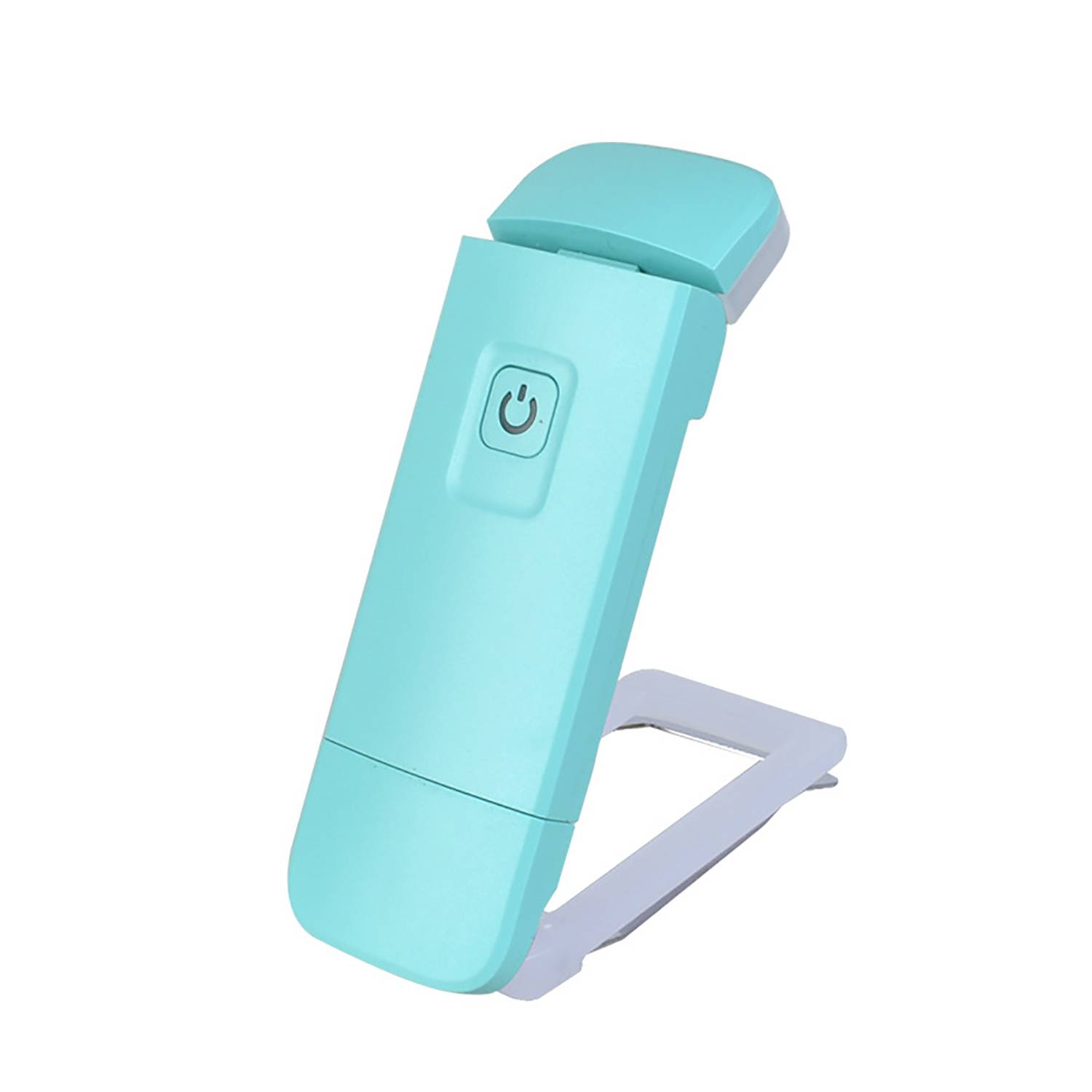 Mini USB Rechargeable Reading Lamp Light 5