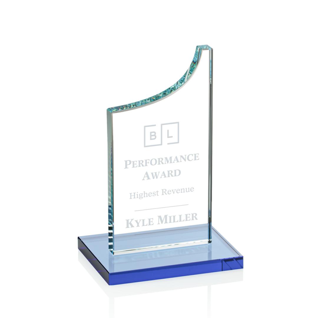 Eden Award - Sky Blue 11