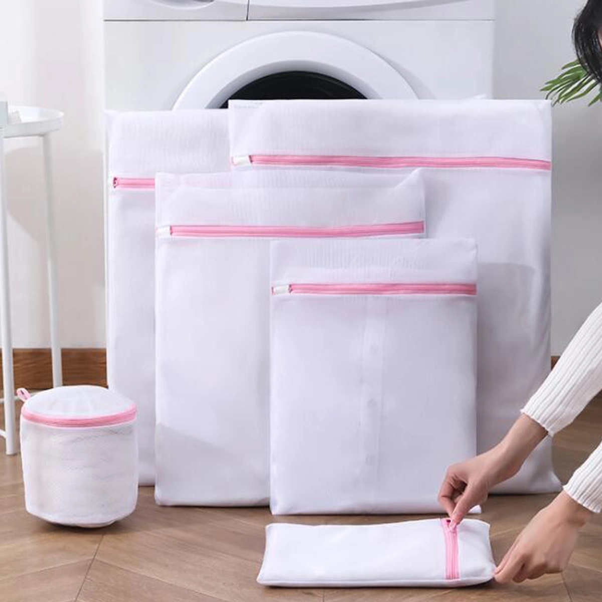 Laundry Bag Mesh 6
