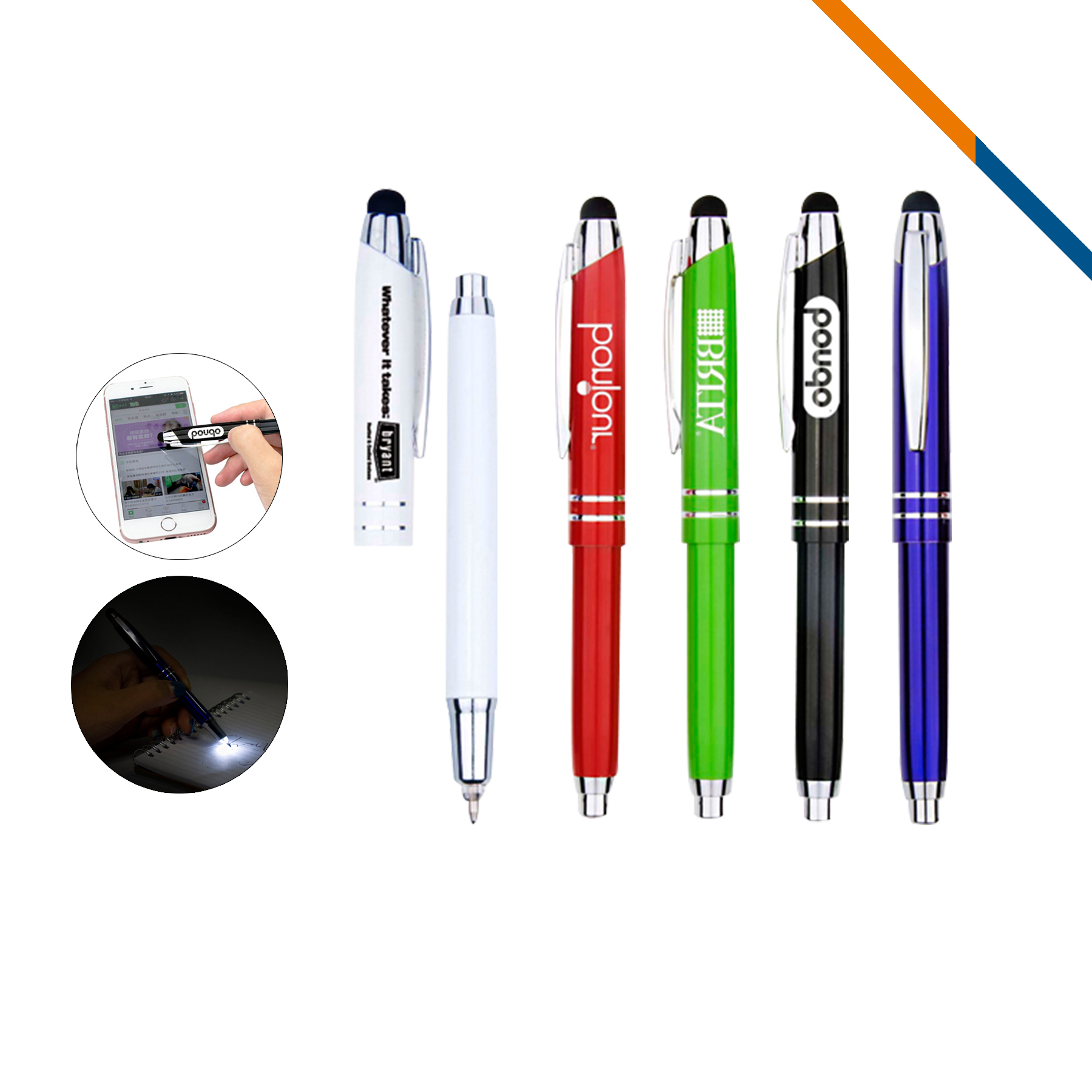 Vanguard 3-in-1 Stylus Pen 1