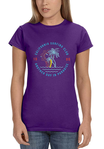 4.5 oz, 100% Cotton Preshrunk Tees 21