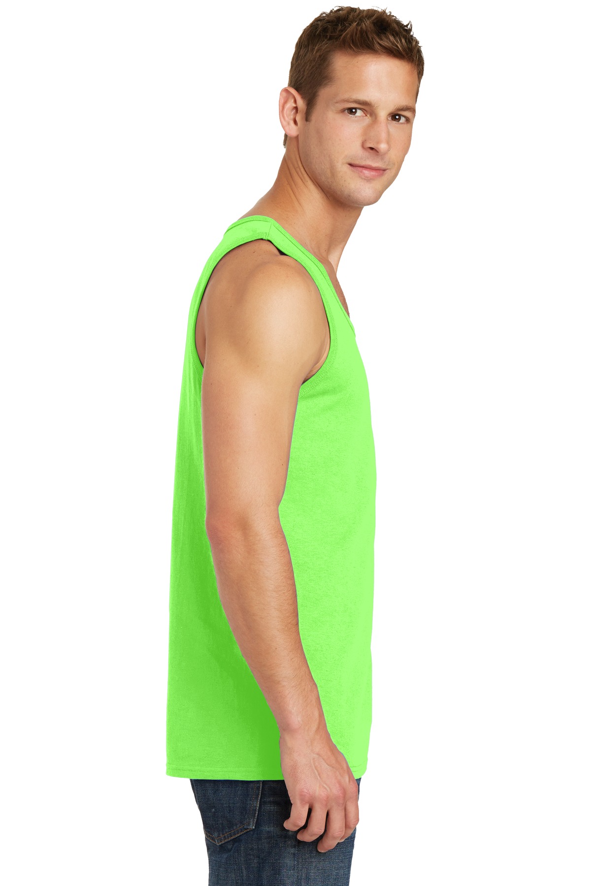 Port & Co Core Cotton Tank Top. PC54TT 13