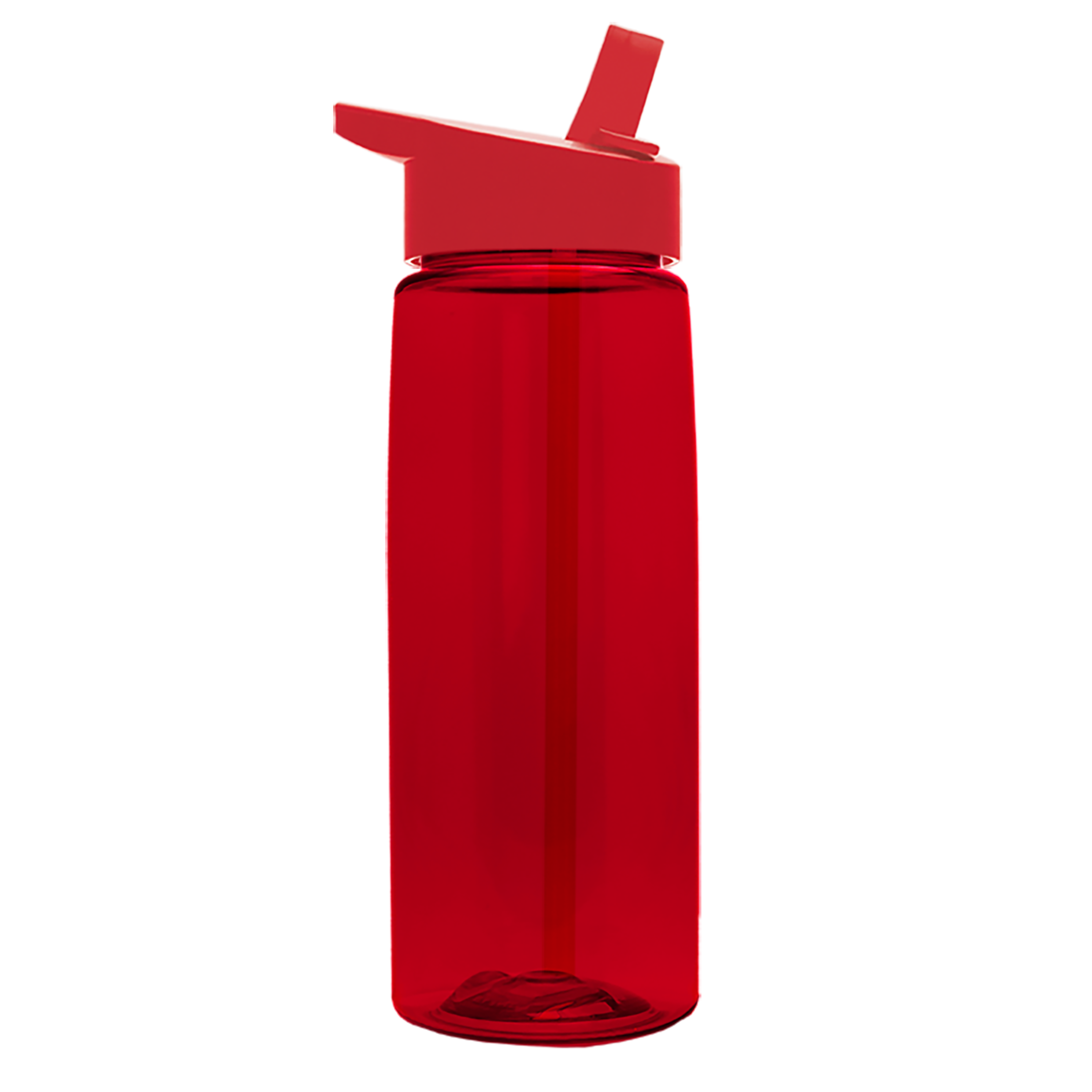 Garyline® Flair Tritan® Bottle with Flip-Straw Lid - 26 oz. 698