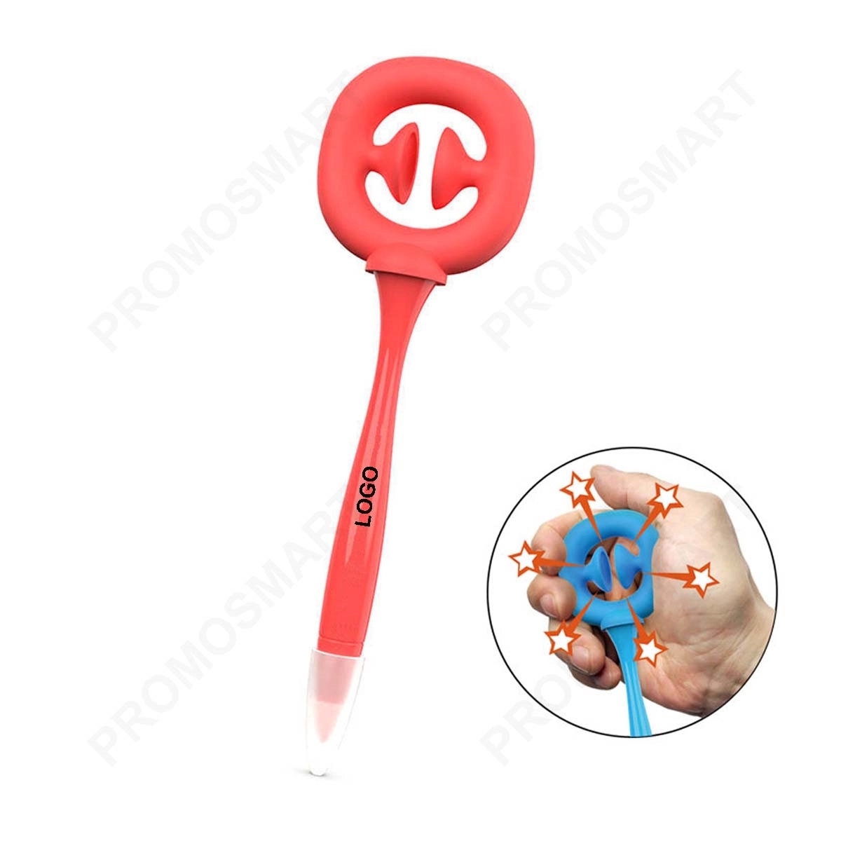 Stress Relief Novelty Ballpoint Pen 1