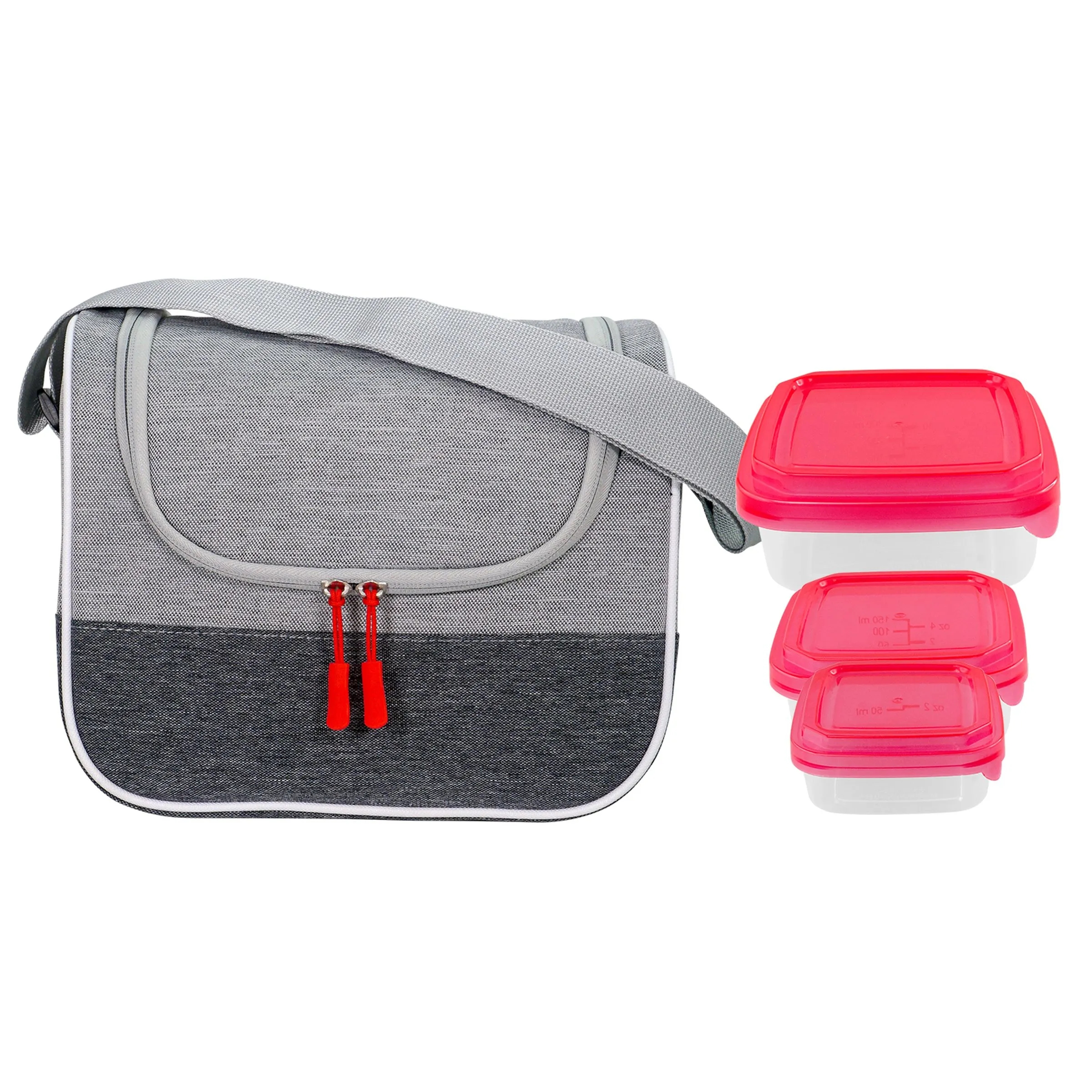Bay Portion Control Cooler Set 3