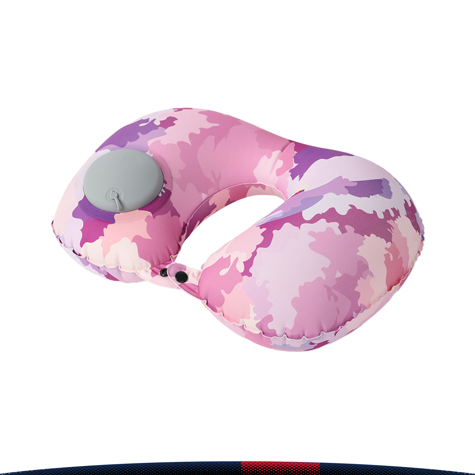 Camouflage Inflatable Pillow 2