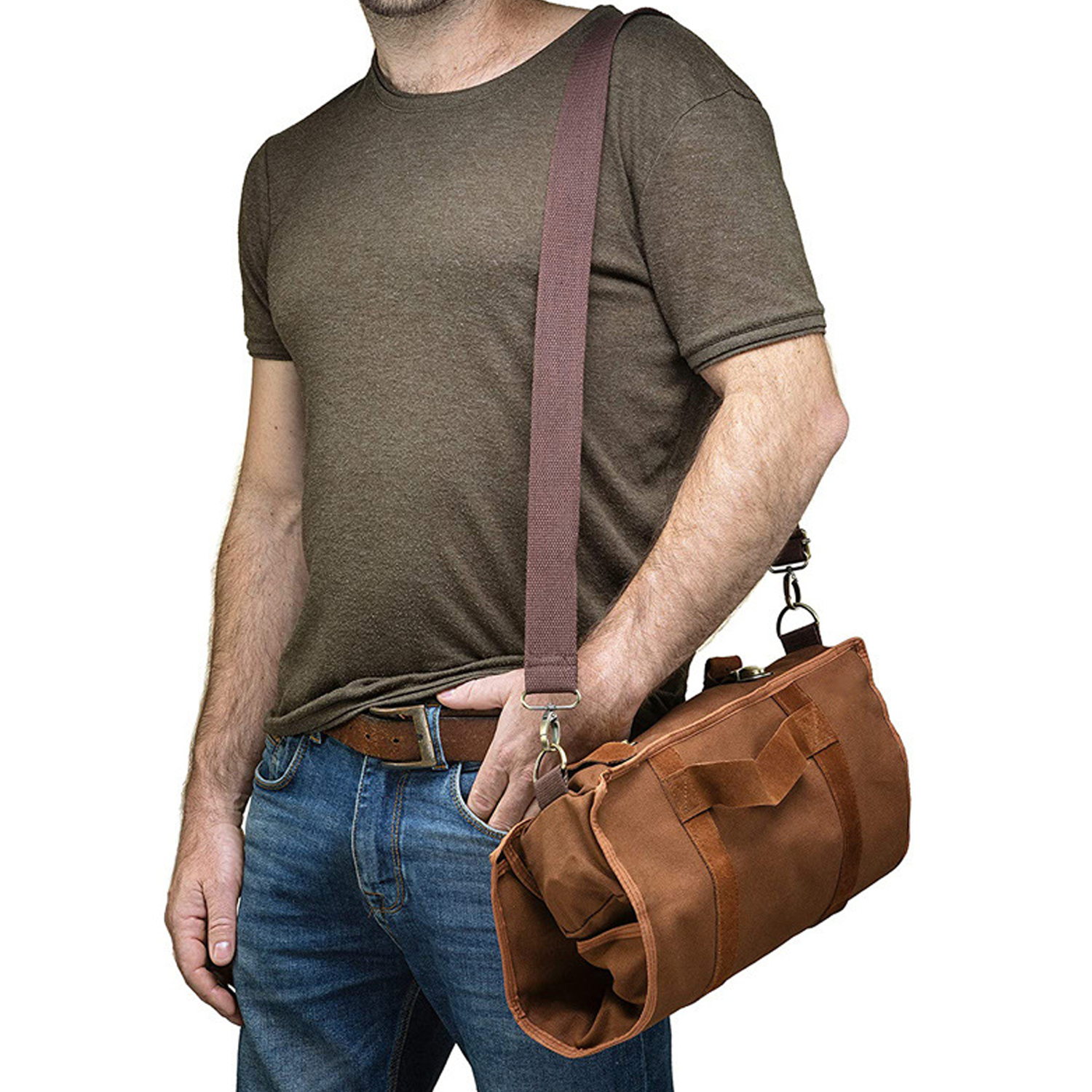 Travel Bartender Kit Bag 5