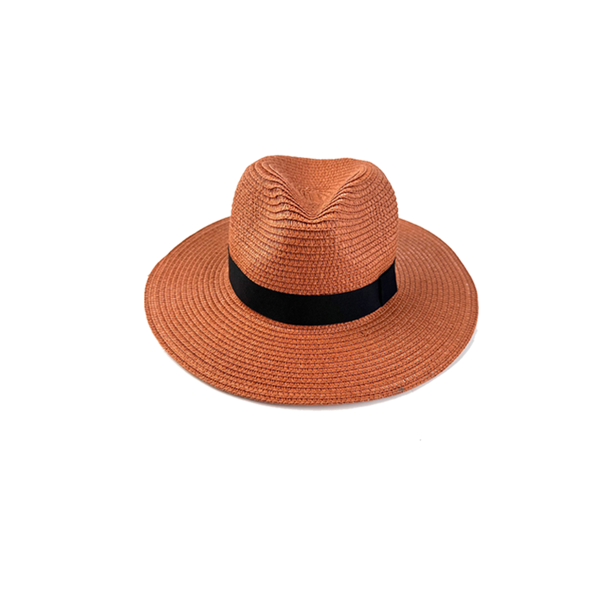 Eco-Friendly Papyrus Straw Hat 8