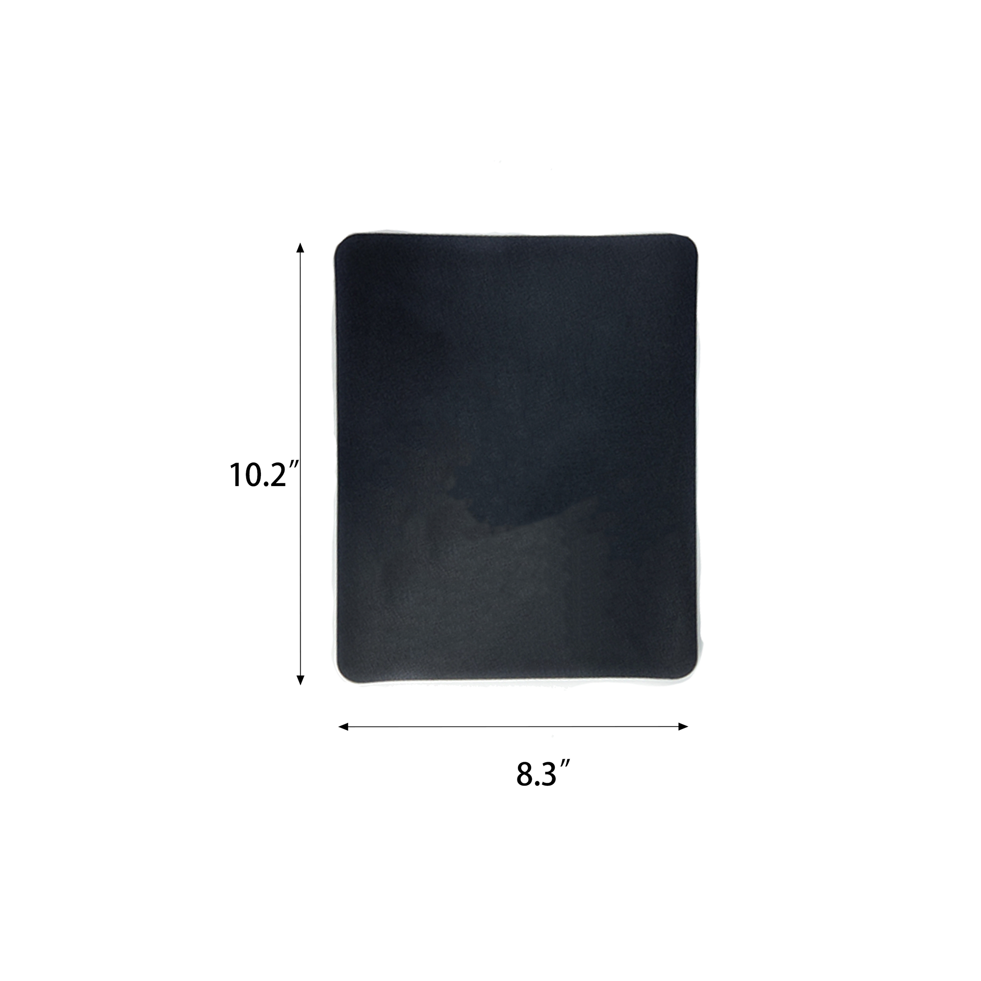 PU Leather Mouse Pad for Office & Home Use 2