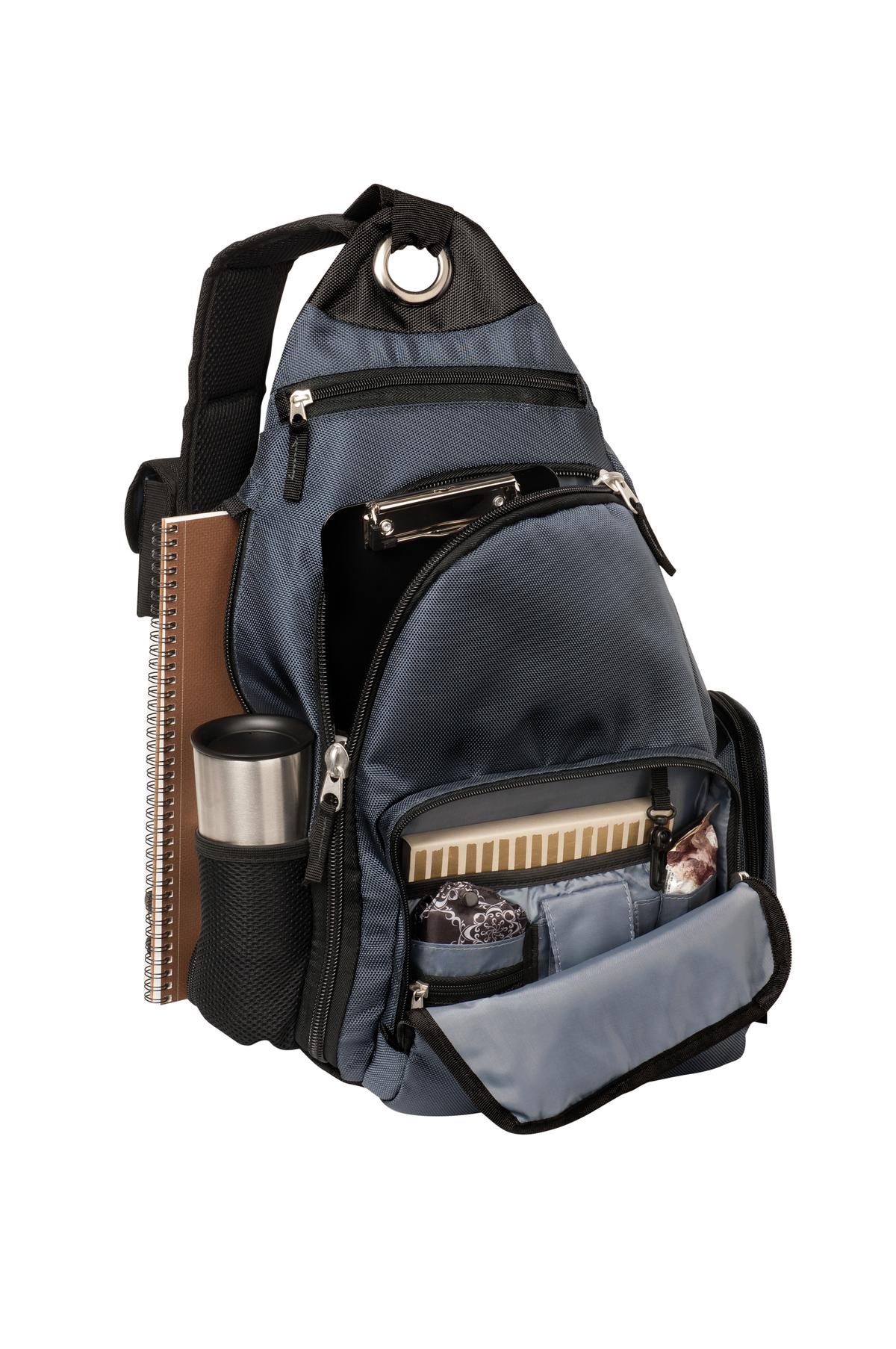 Port Authority Sling Pack. BG112 8