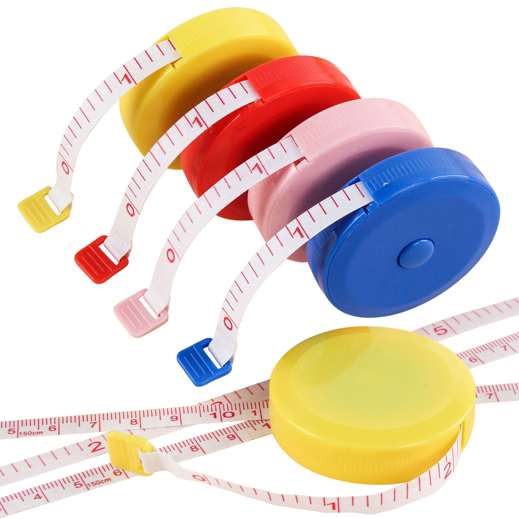 Round Tape Measure 1