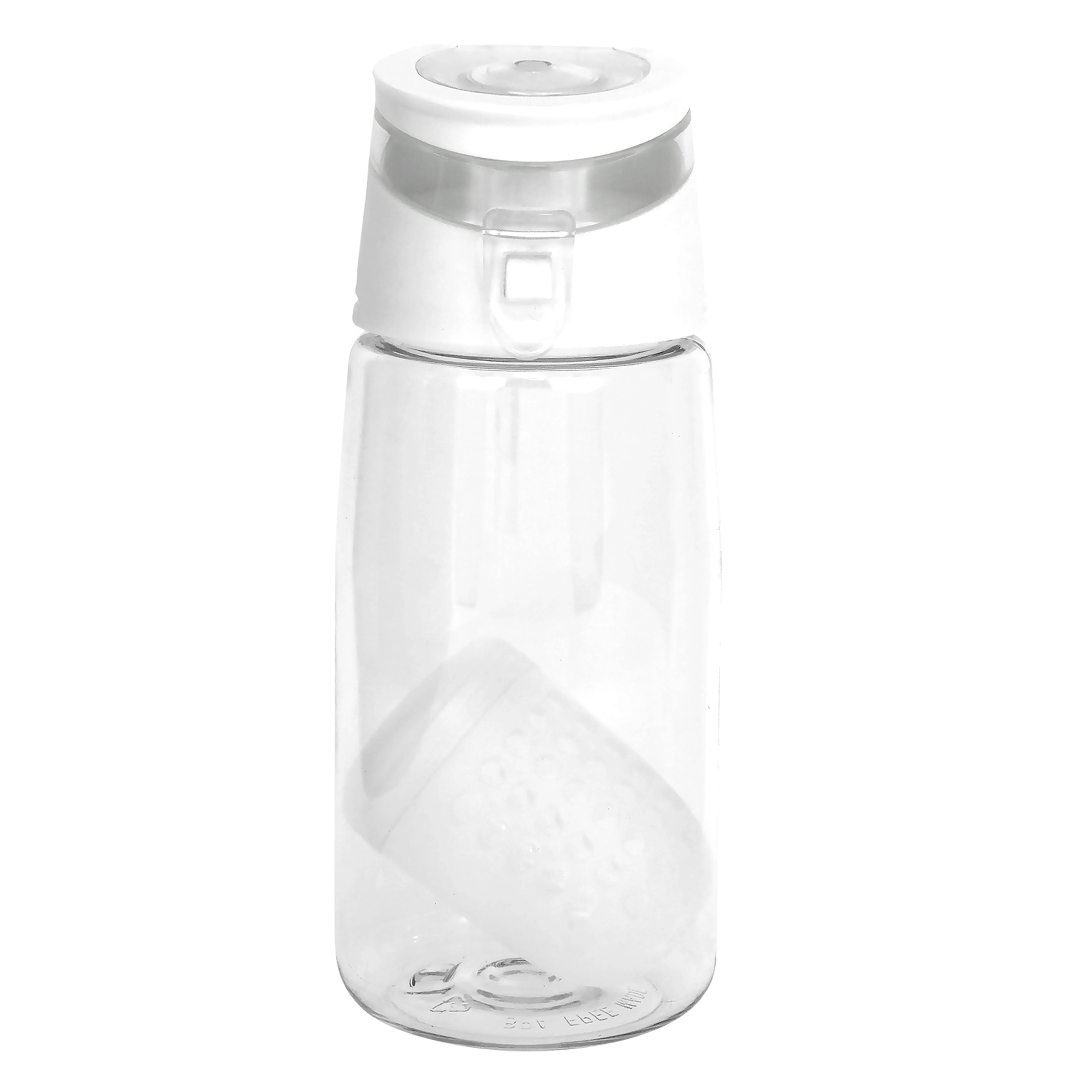Trendy 18 oz. Recycled Bottle with Floating Infuser 15