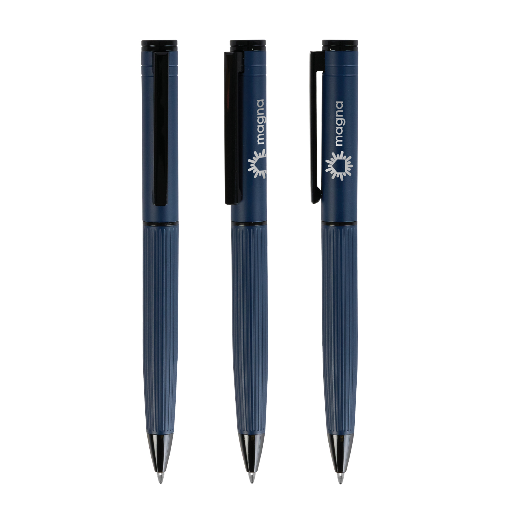 Meister Brass Ballpoint Pen 2