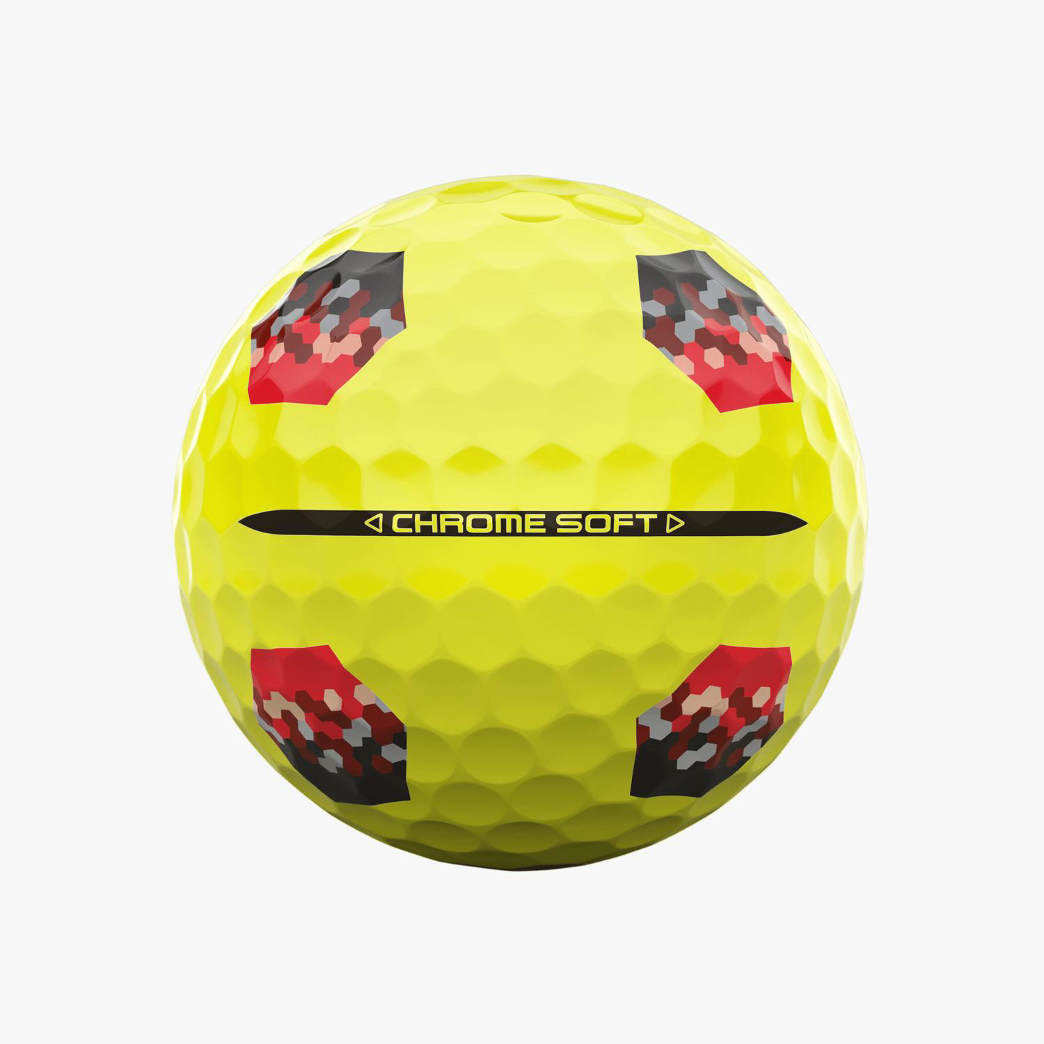 Callaway® 12 Pack Chrome Soft TruTrack Golf Balls 2