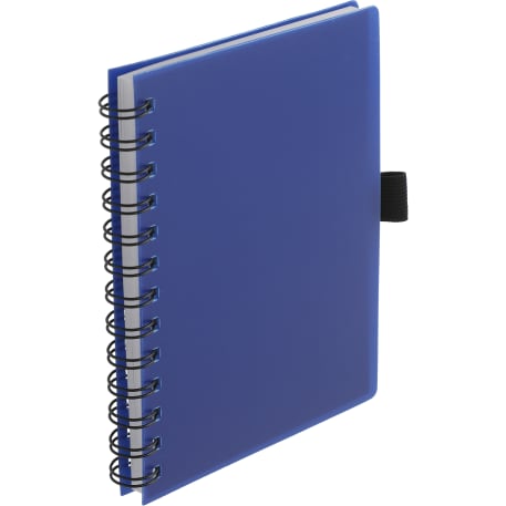 FSC® Mix 5.5" x 7" Coordinator Spiral Notebook 31
