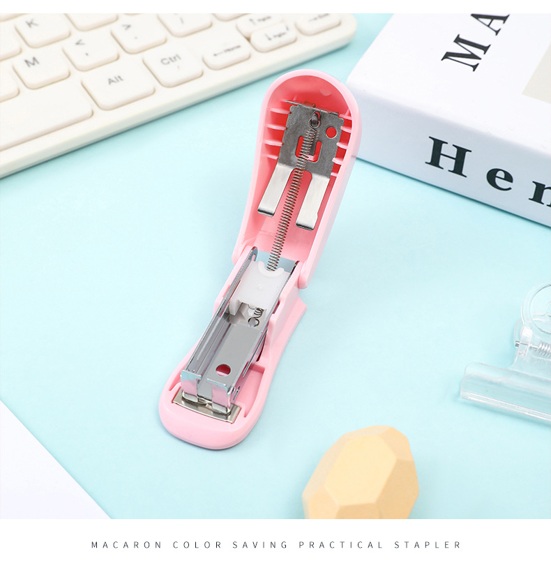 Mini Desk Stapler 2