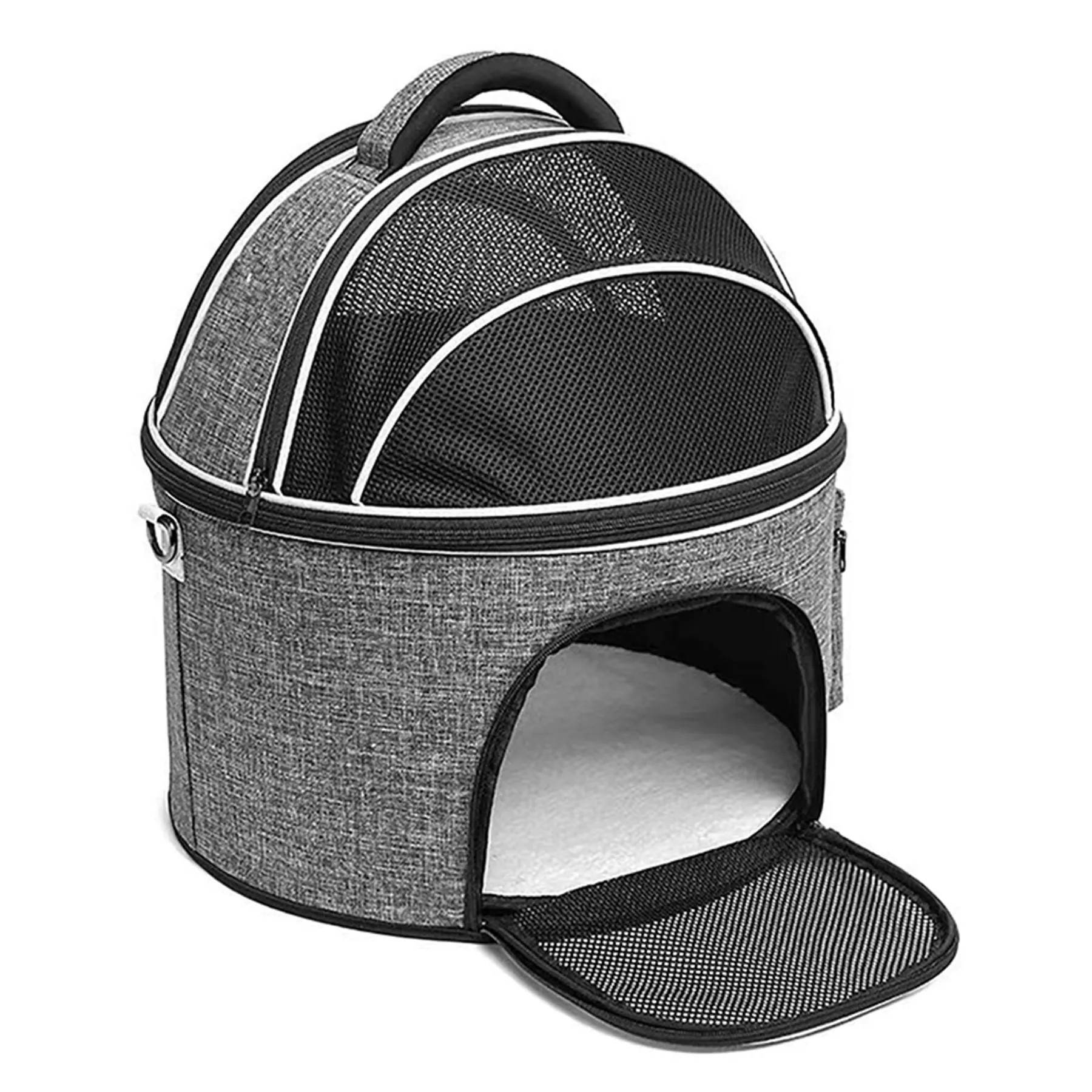 Collapsible Cat Carrier 2