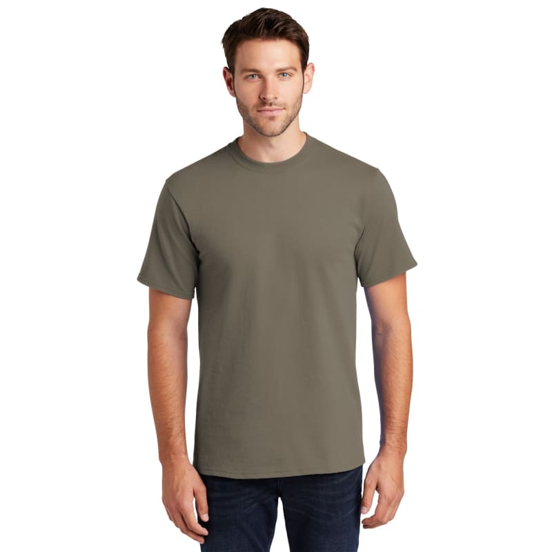 Port & Company Tall Essential Tee. 38