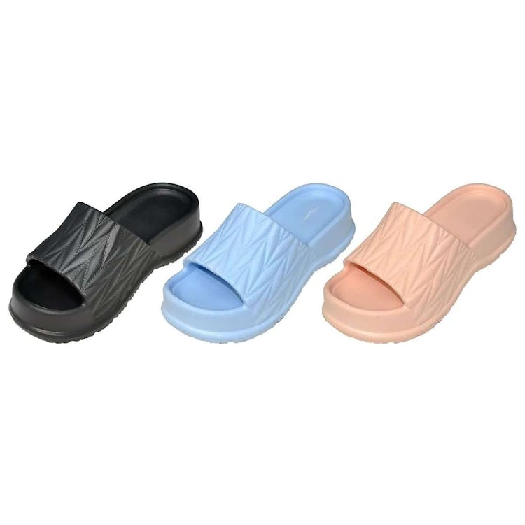 Lifted Women's Slides - Assorted 2