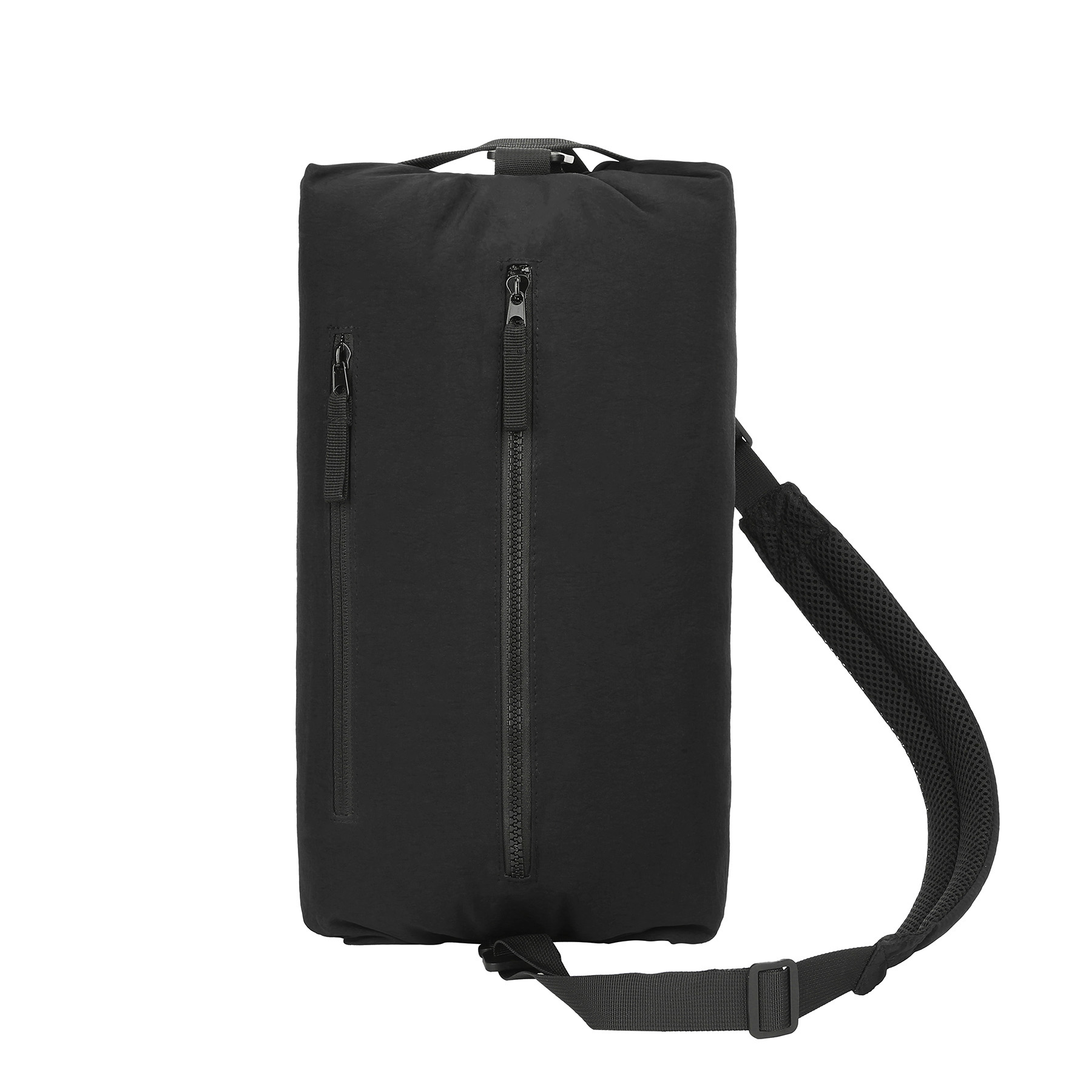 Waterproof Nylon Crossbody Shoulder Bag 5