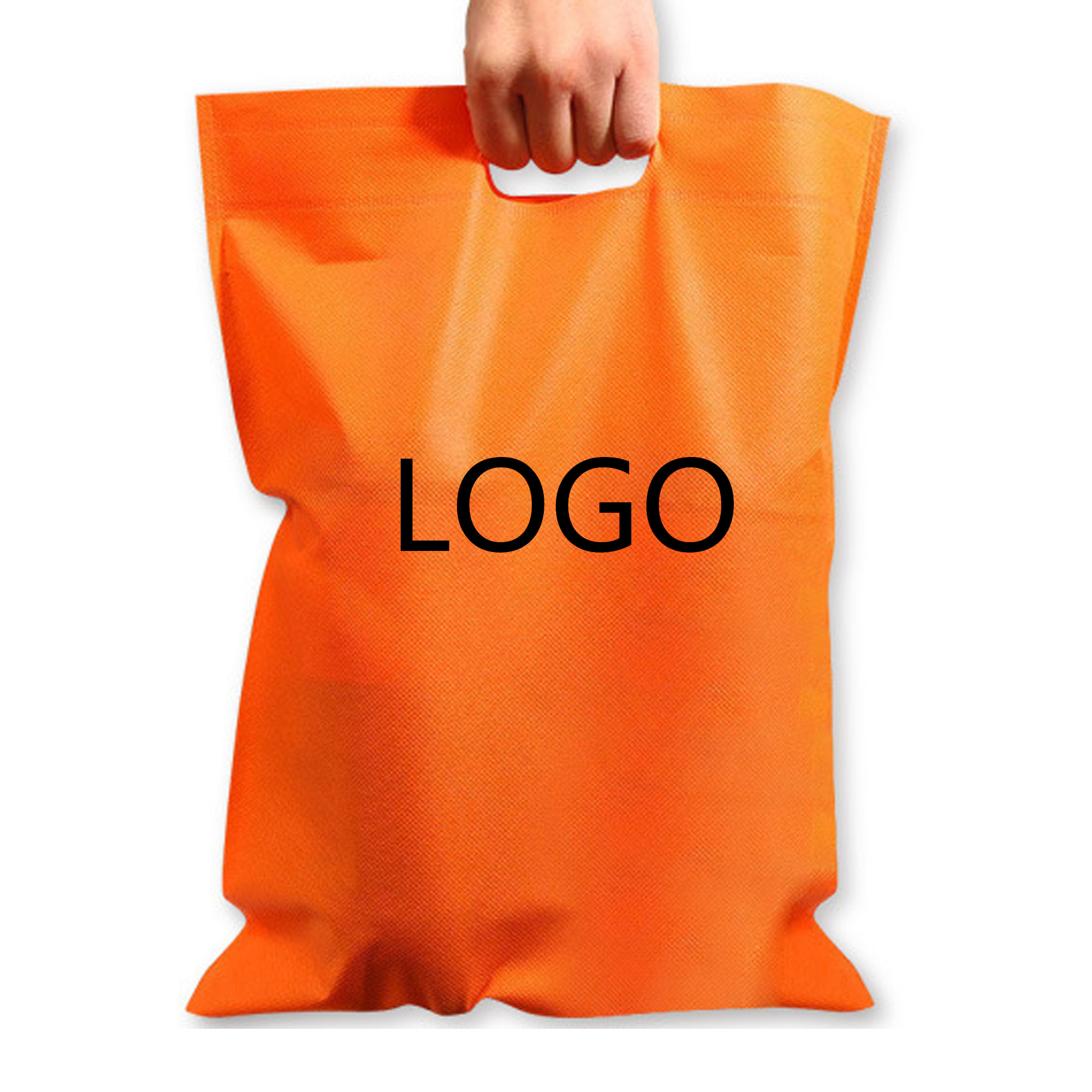 Outdoor Large Capacity Non-Woven Bags 2