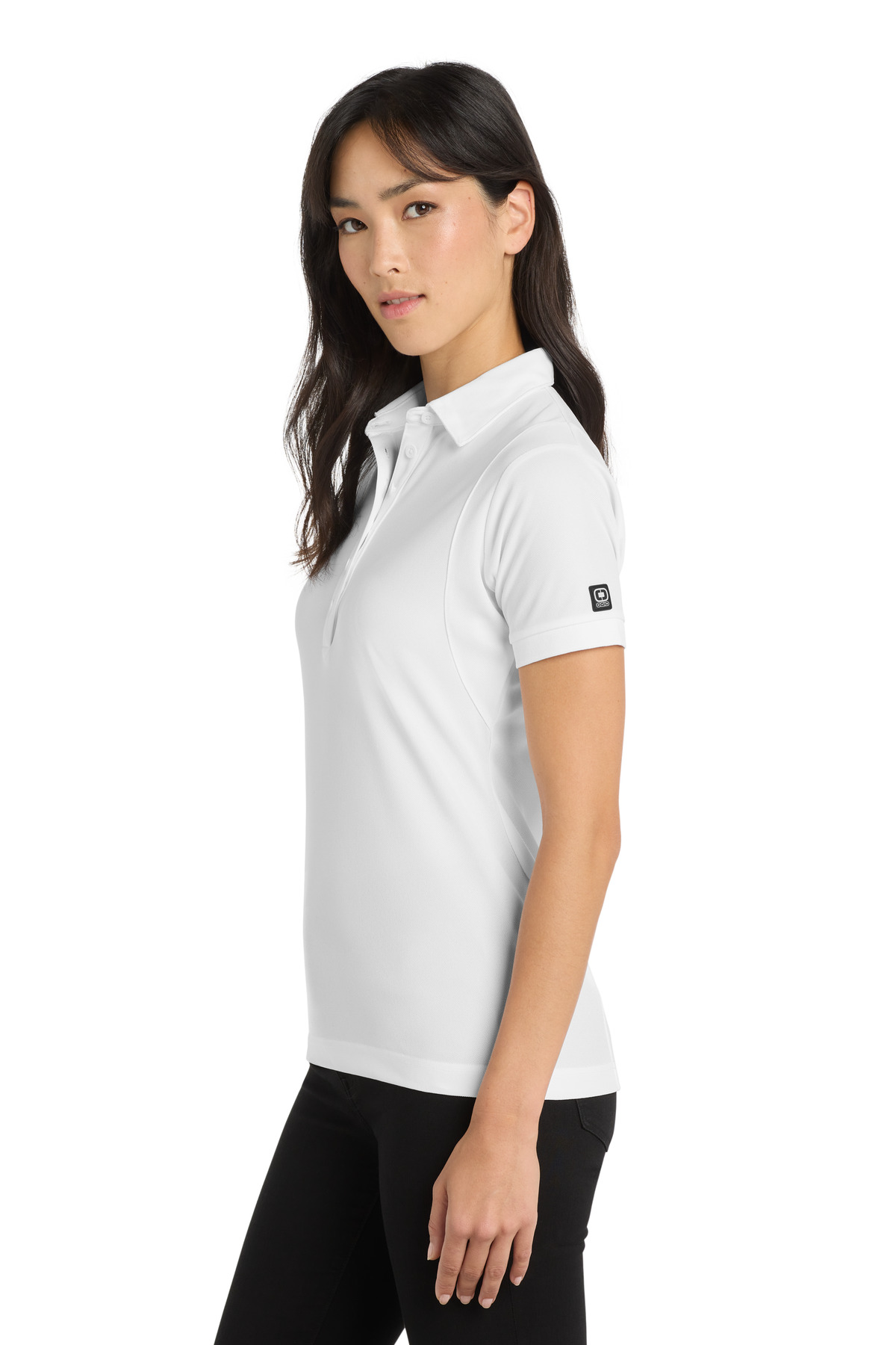 OGIO - Jewel Polo. LOG101 17
