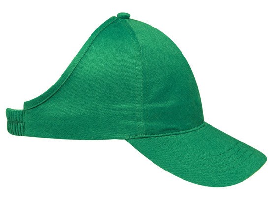 OTTO CAP® 4 Panel Ponytail Cap 31