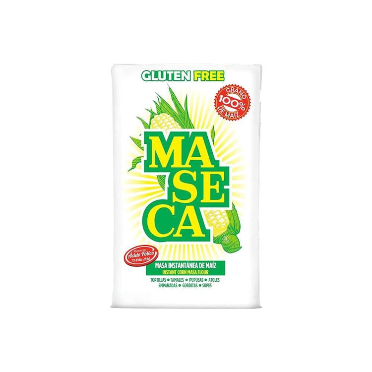 Corn Flour - 4 lbs 2