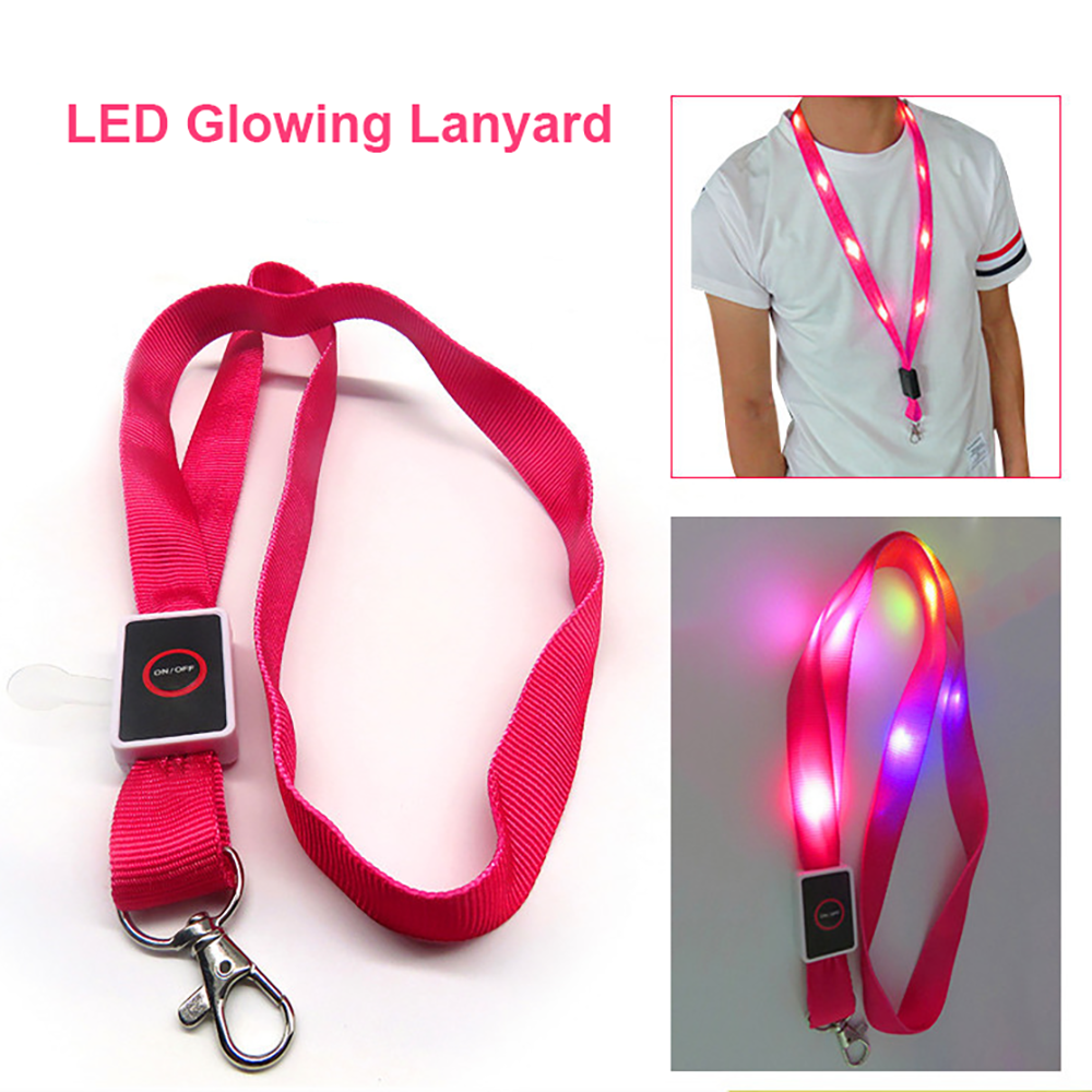 Flashing Lanyard 5