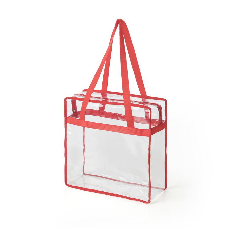ClearPass Clear Shoulder Bag 5