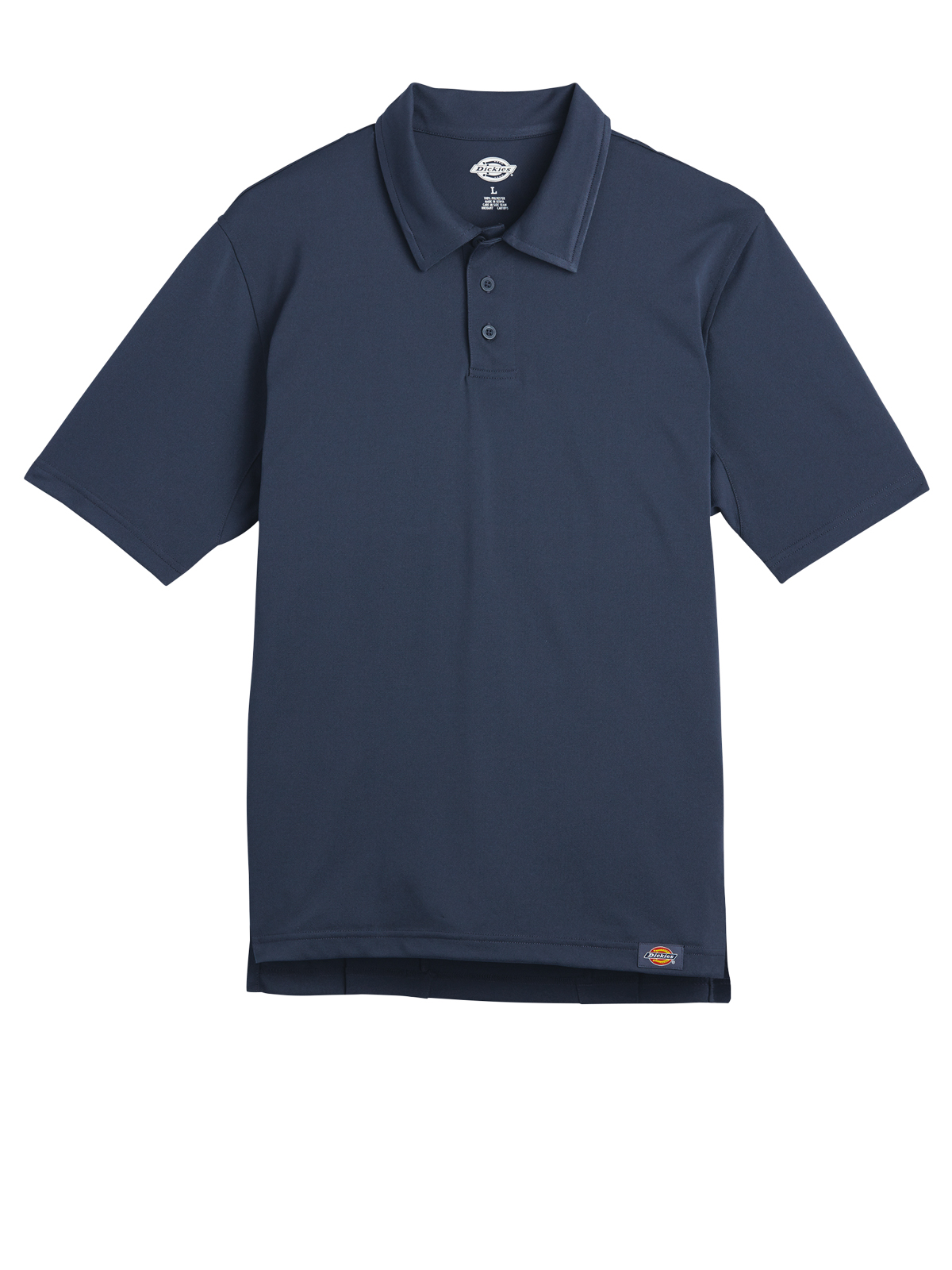 Dickies Shirts - Men's WorkTech Polo Shirt With Cooling Mesh