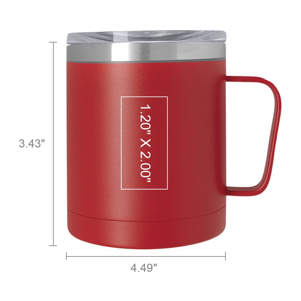 Yuba 14oz Stainless Steel Mug