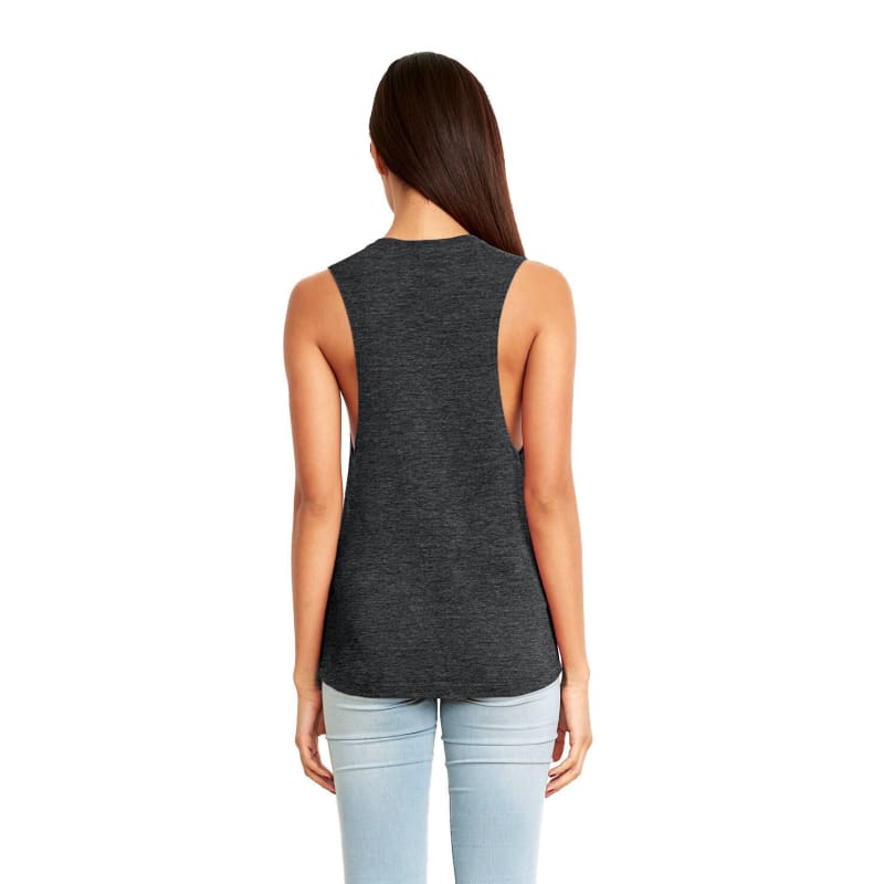 Next Level Ladies Festival Muscle Tank 7