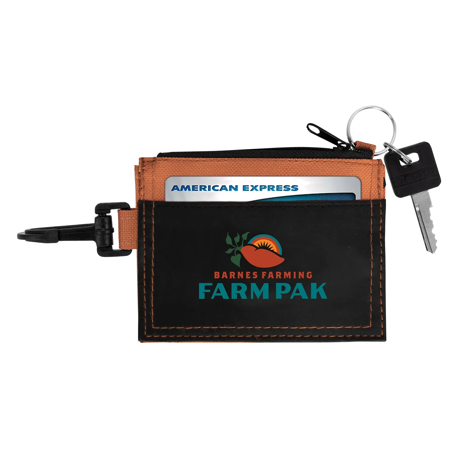 Compact Travel Wallet 13