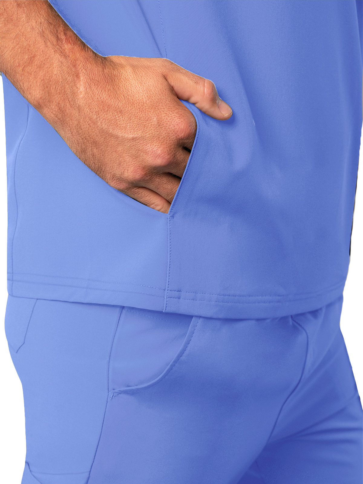 Adar - Addition - Men's Cargo Scrub Set 21