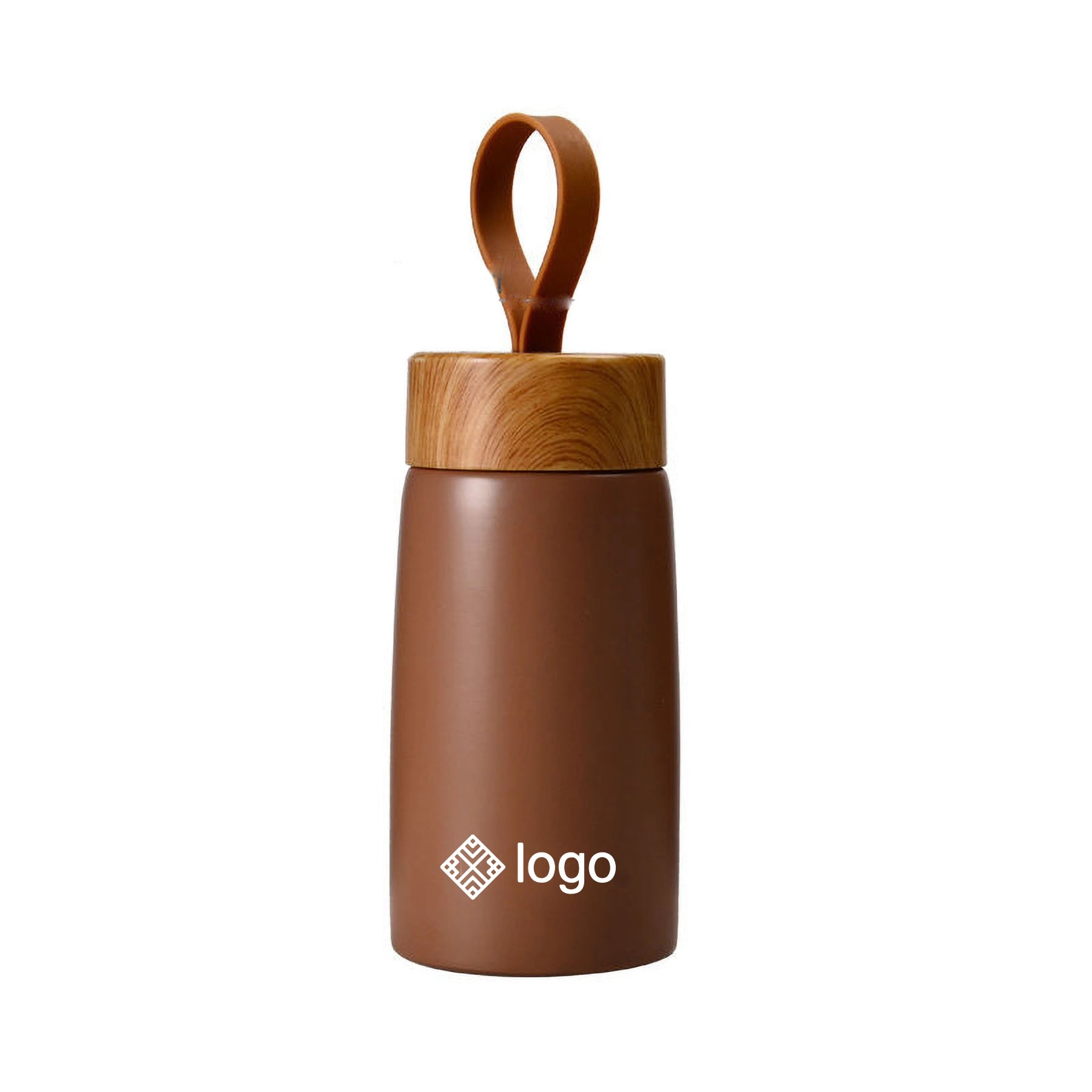 9.45 oz Stainless Steel Bottle 4