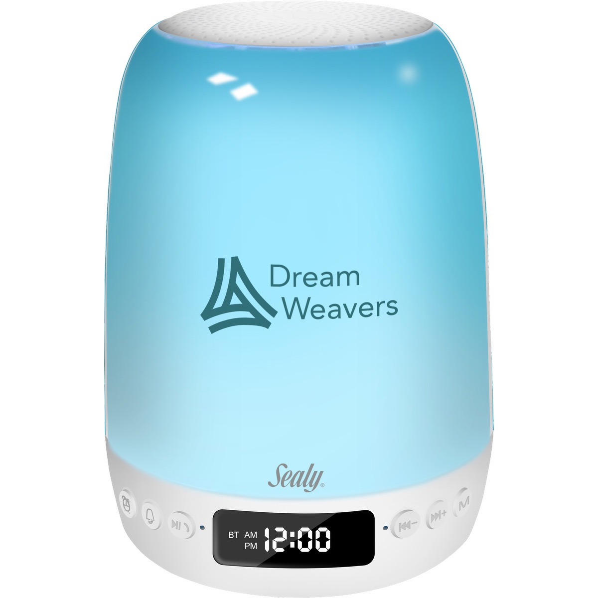 Sealy® Night Light Wireless Speaker Sound Machine