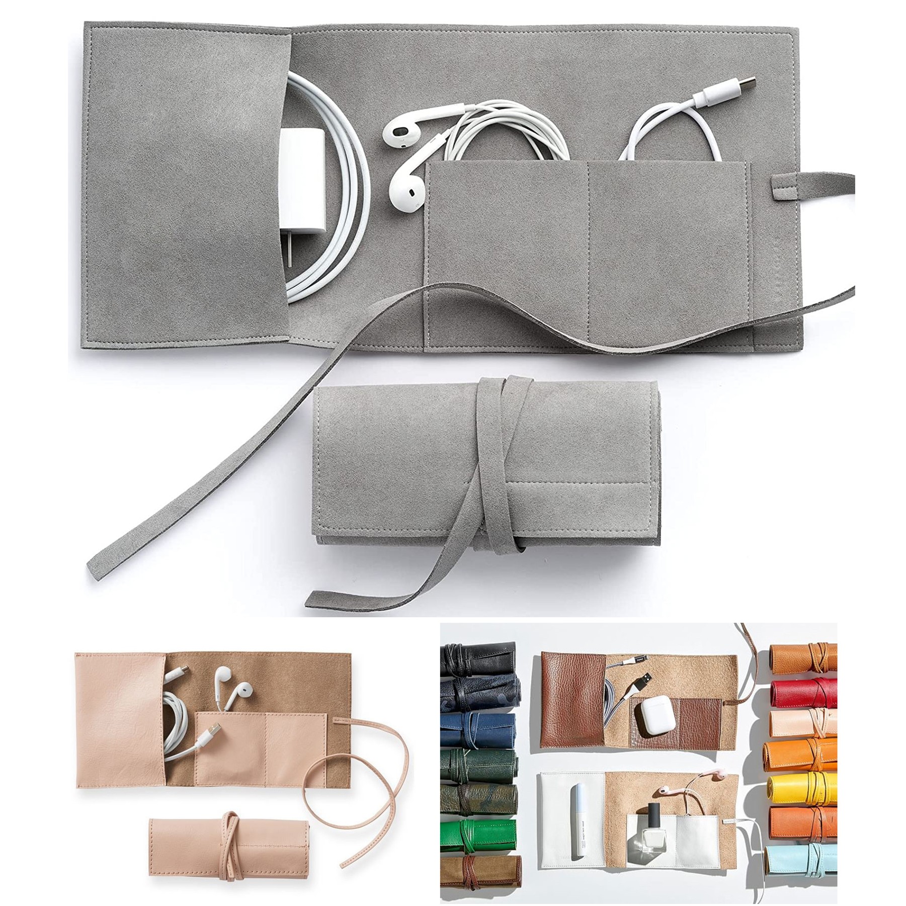 Electronic Accessories Organizer Pouch 2