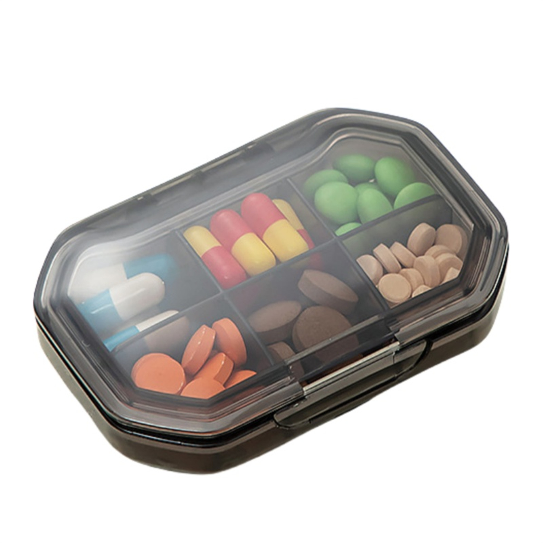 Travel Pill Organizer 2