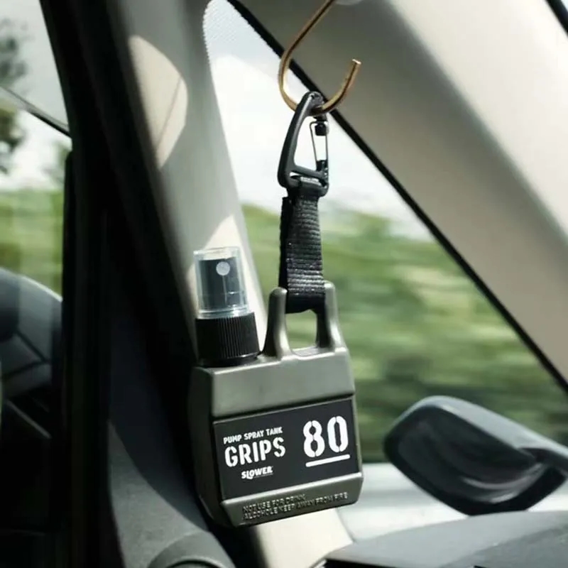 Travel Outdoor Spray Bottle Perfume Atomizer 2