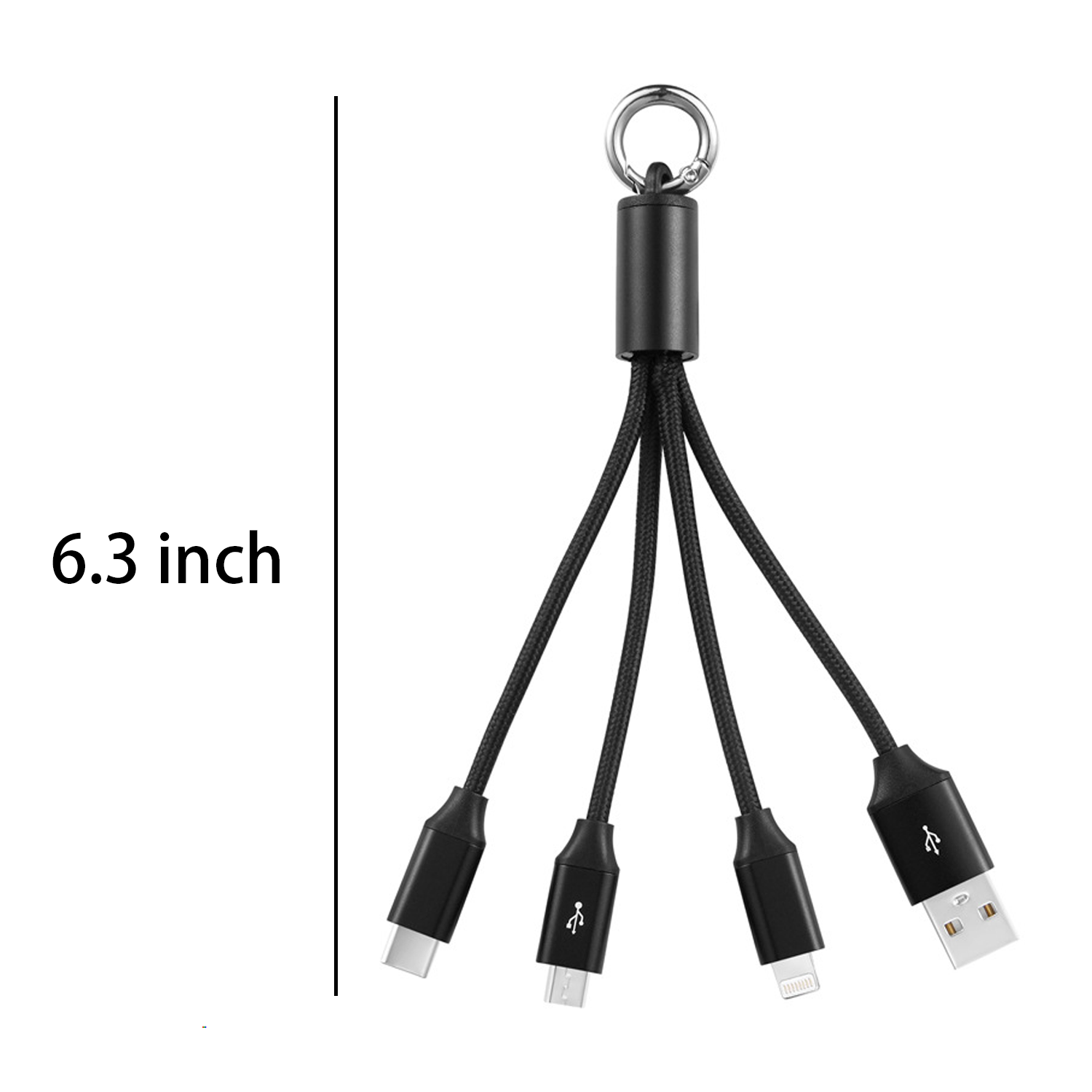 4 in1 Charging Cable 1
