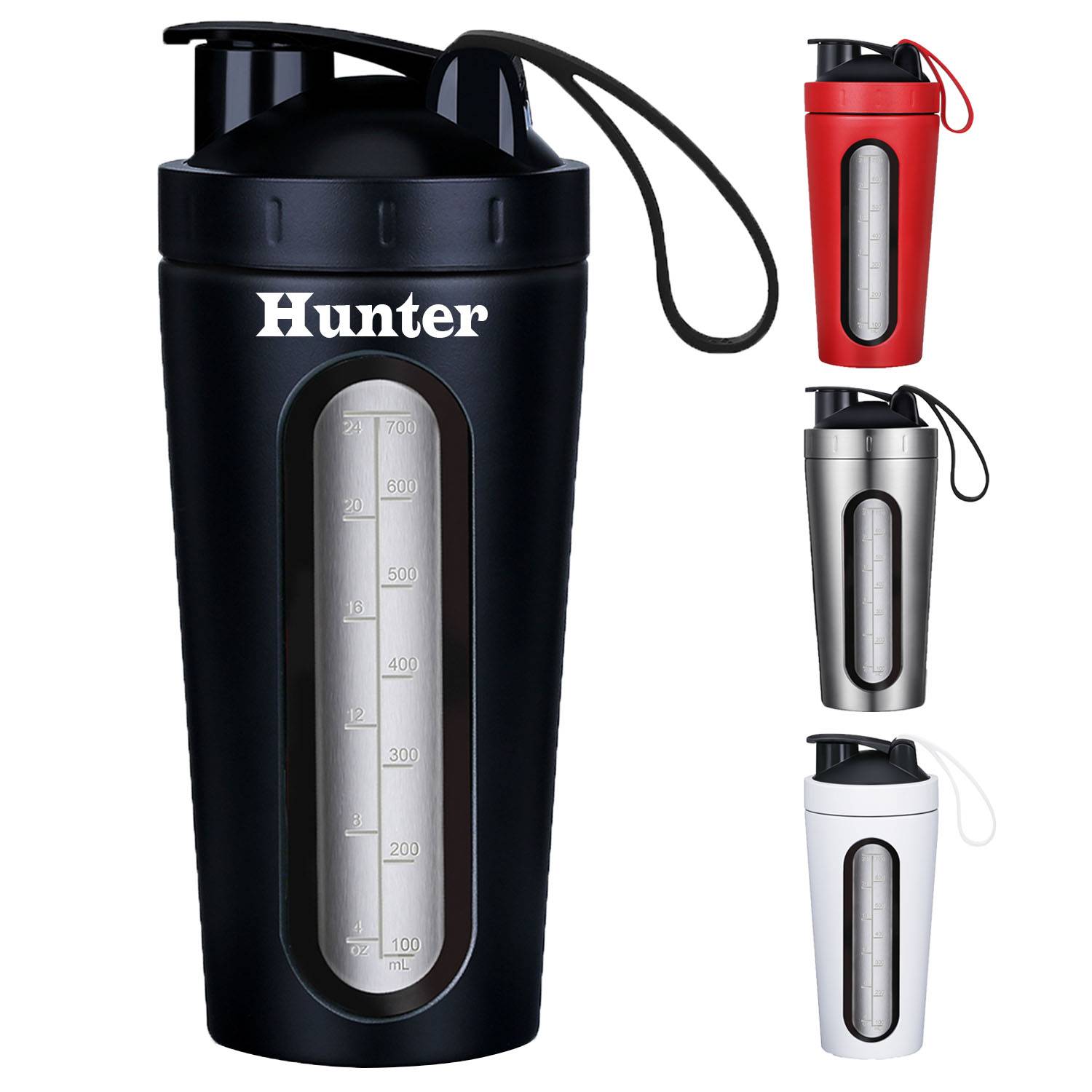 24.6oz stainless steel Single liner fitness insulated cup 4