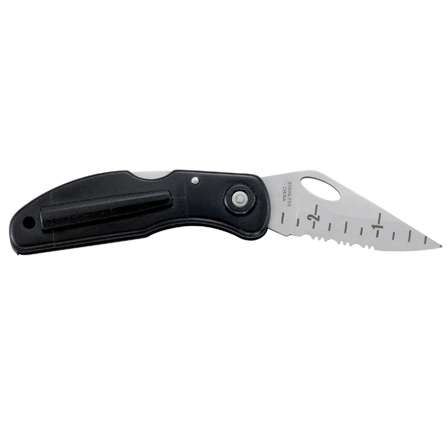 Cedar Creek® Ruler Knife 2