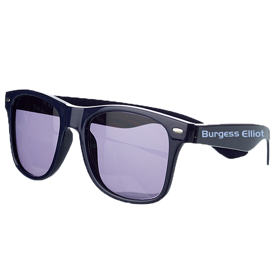 Coastal Luxe Retro Shades 13