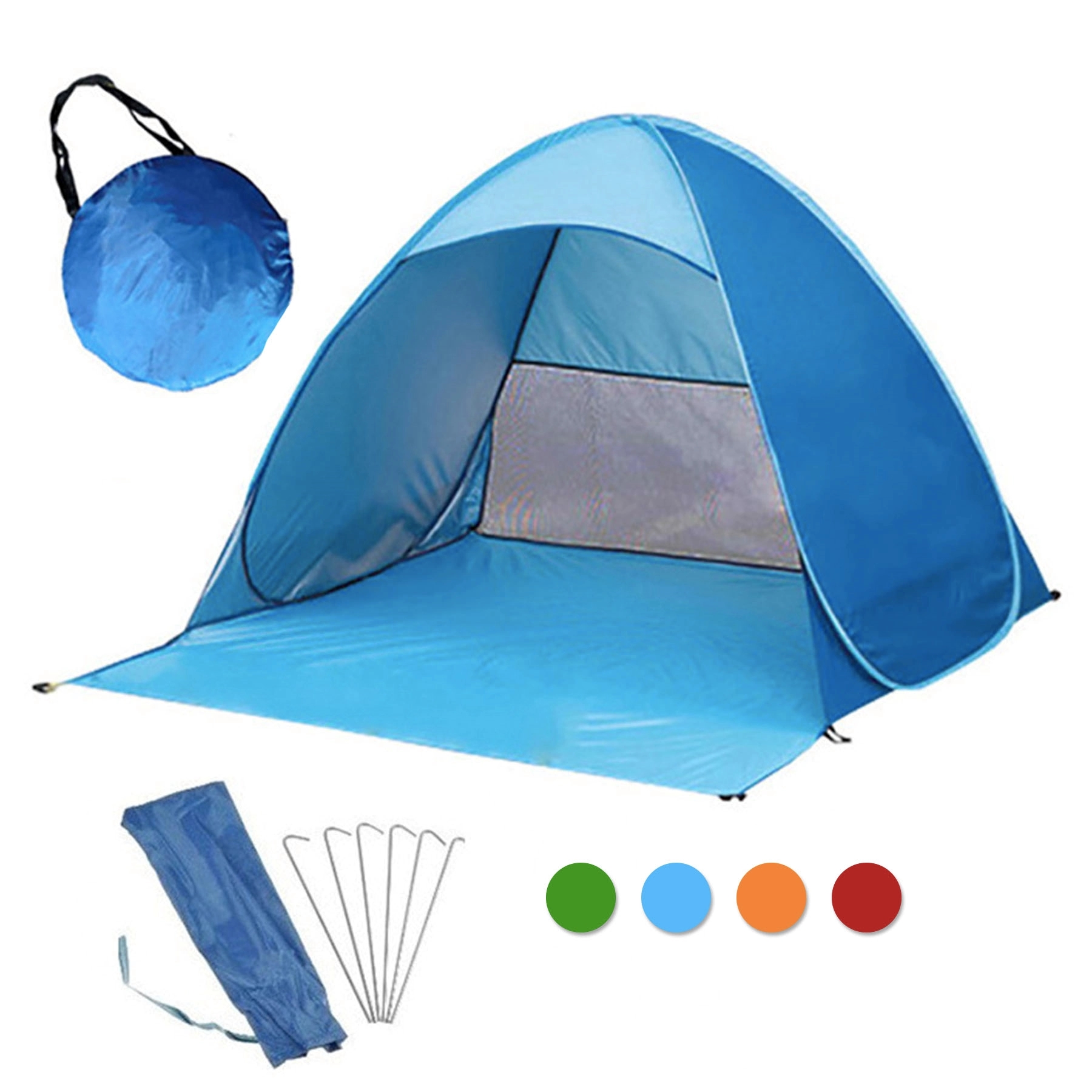 Towable Automatic Tent 3