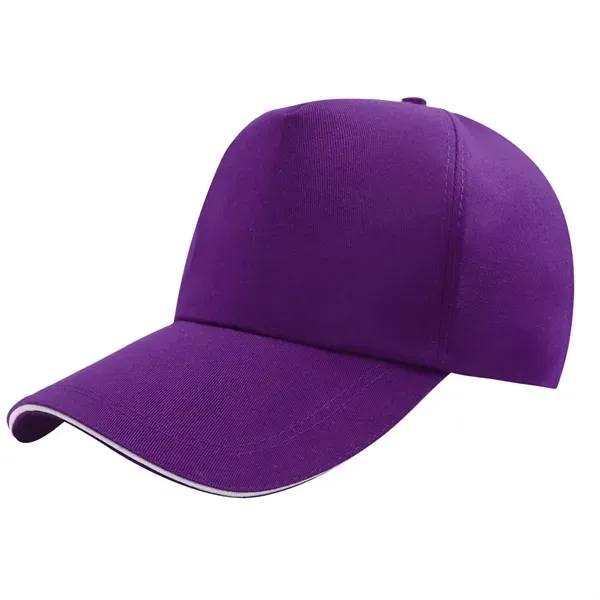 Adjustable Outdoor Baseball Cap with One Size Fits All 6