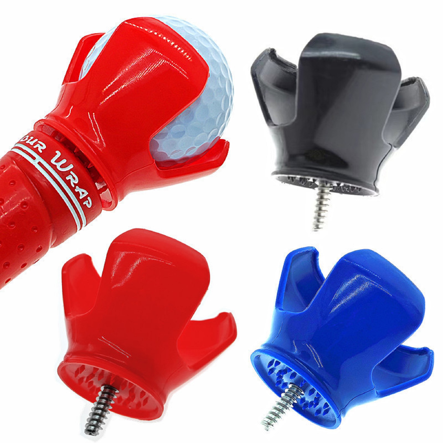 Quick-Install Golf Ball Picker 5