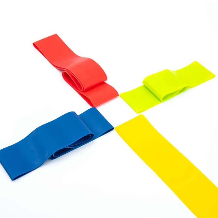 Yoga Resistance Loop  Bands 5